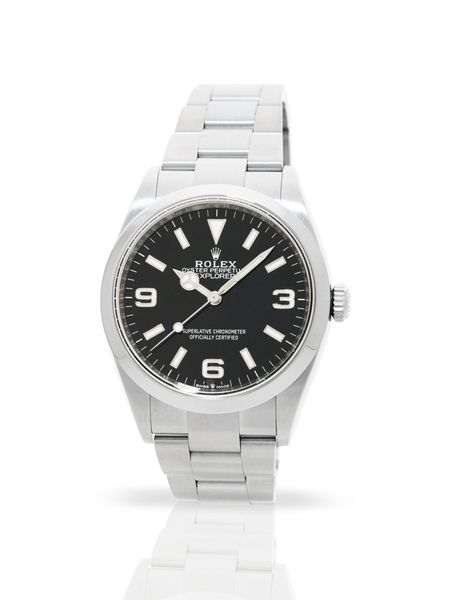 Rolex Explorer 124270